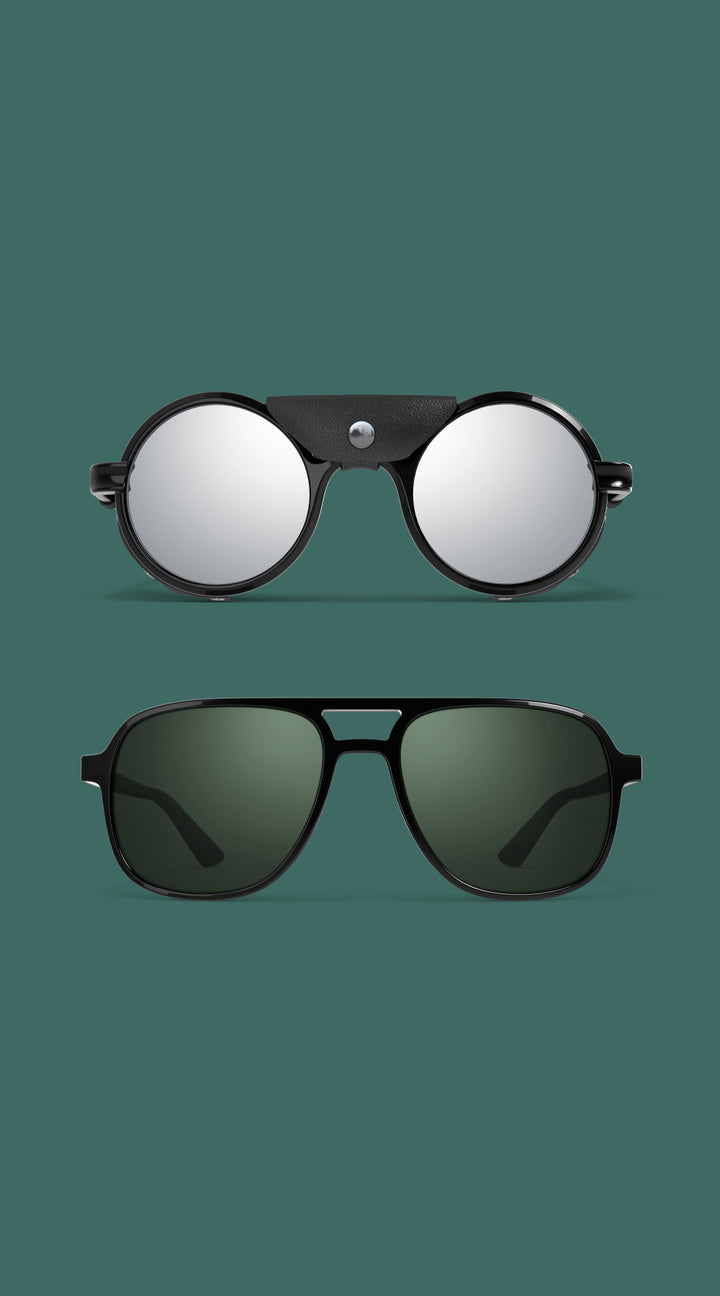 Side Shield vs Lifestyle: Which Sunglasses Style Comes Out on Top?