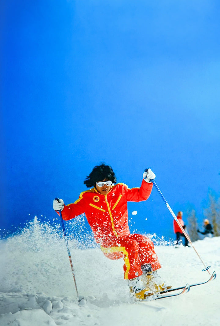 VALLON x Wayne Wong: celebrating style and expression on the slopes