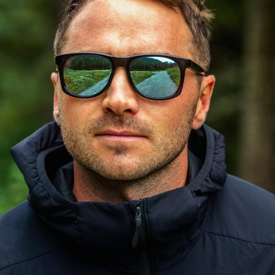 Trail Running Sunglasses: Enter the Ventures