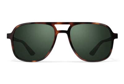 Heron Ocean - Polarized, Side Shield Sunglasses for Fishing