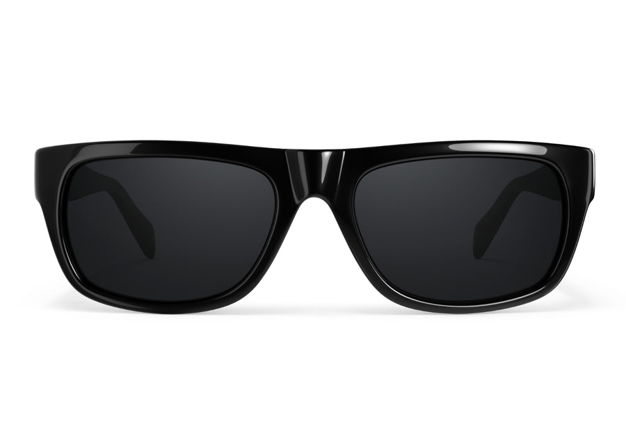 June Black performance sunglasses by VALLON