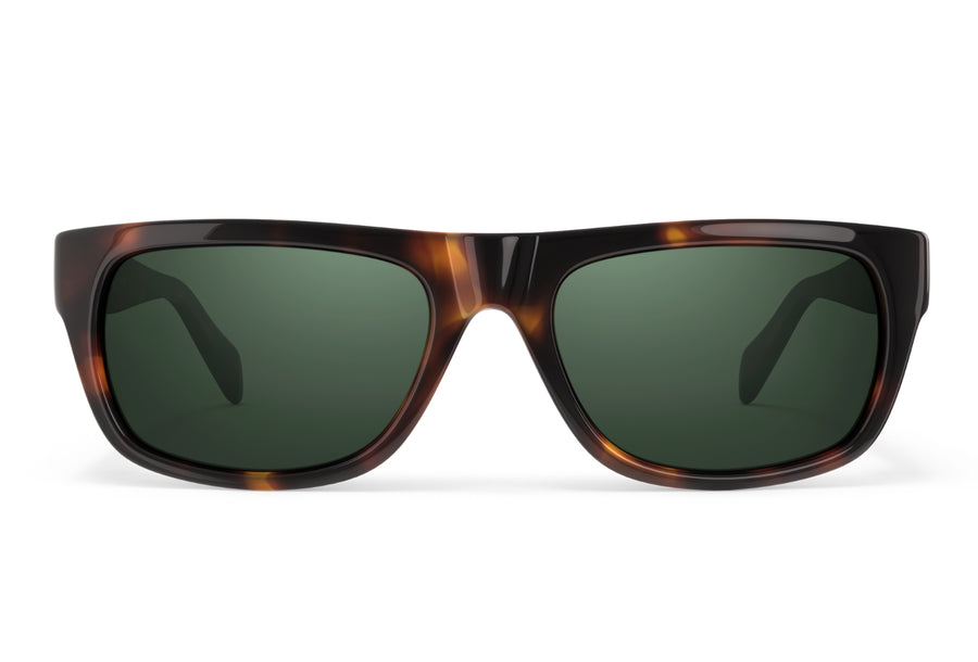 June Dark Tortoise performance sunglasses by VALLON