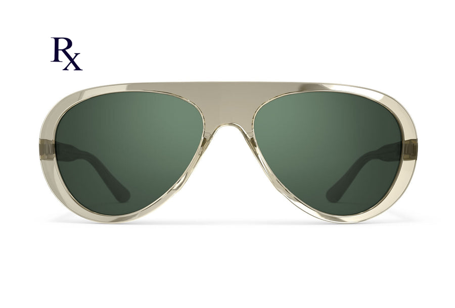 Surf Aviators Rx Sage sunglasses by VALLON