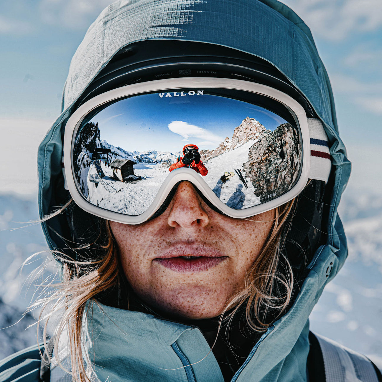 VALLON Ski and Snow goggles – VALLON®