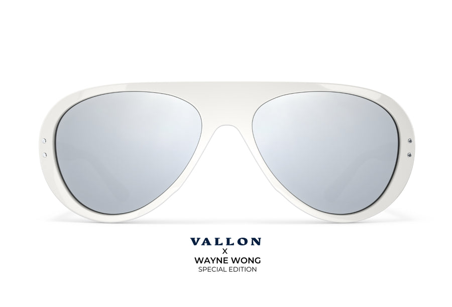 Ski Aviators VALLON Wayne Wong Edition