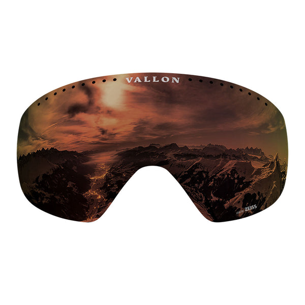 VALLON - Saltwater Revivals - Fishing Sunglasses - Black